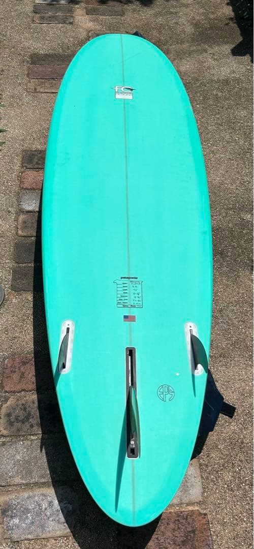 パタゴニア FCD ウエボ・ランチェロ　Huevo Ranchero 7'6\"