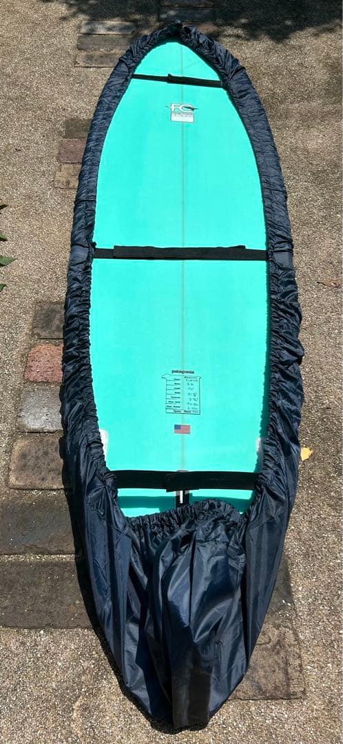 パタゴニア FCD ウエボ・ランチェロ　Huevo Ranchero 7'6\"