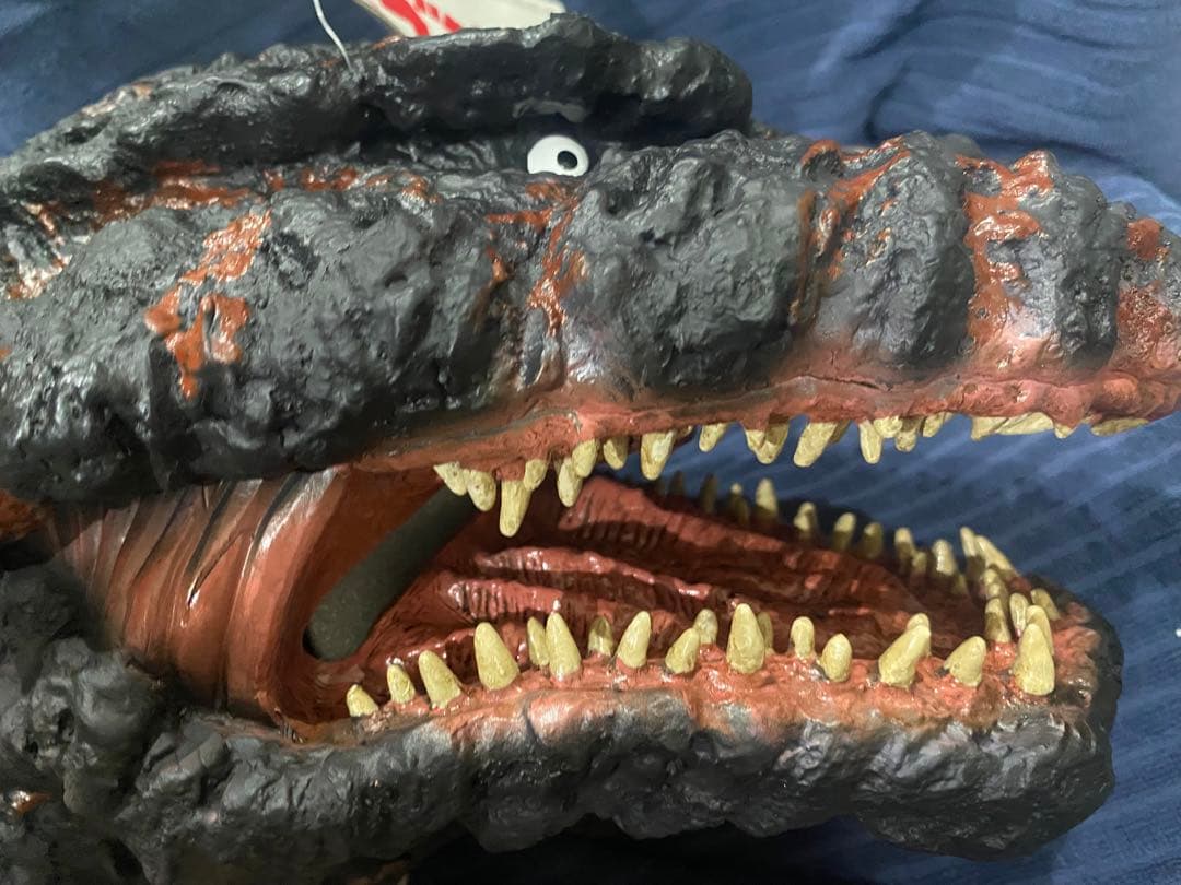 【タグ付属】シン・ゴジラ マスク ドン・キホーテ限定 2016 TOHO