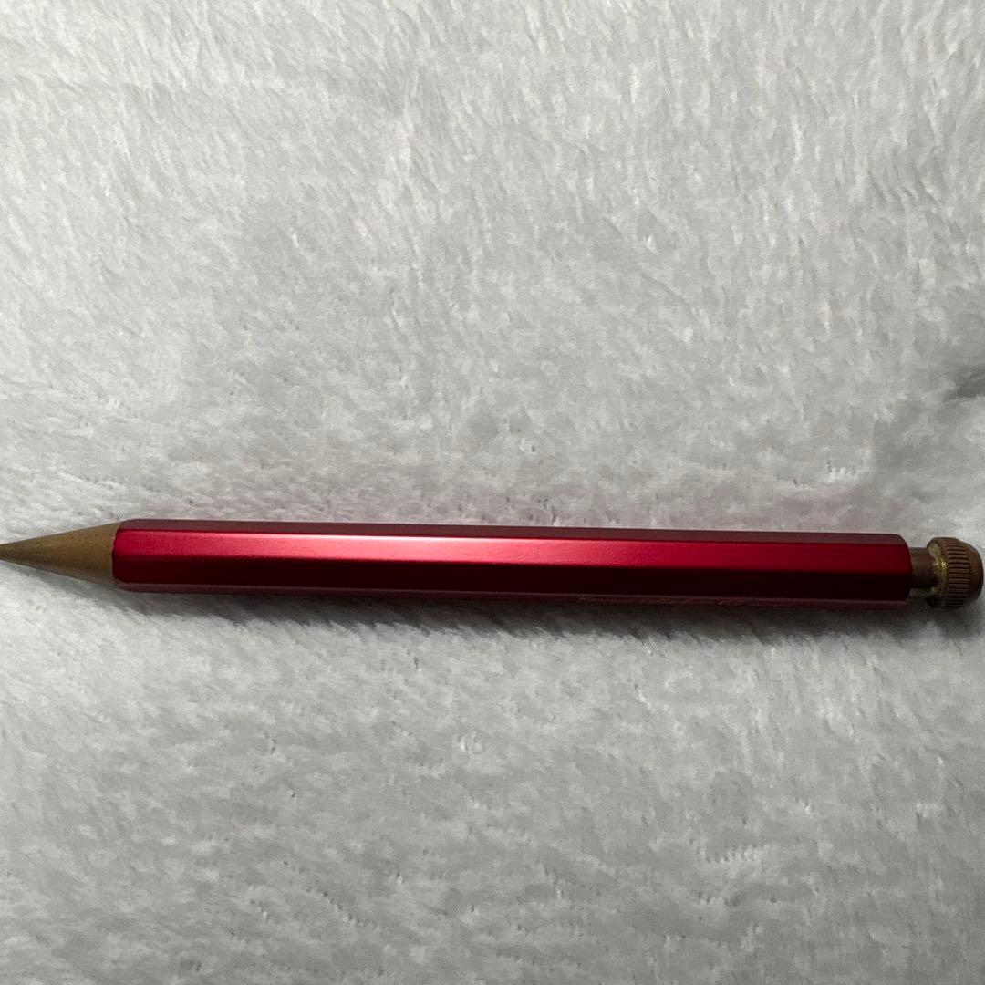 カヴェココレクション レッド 0.7mm