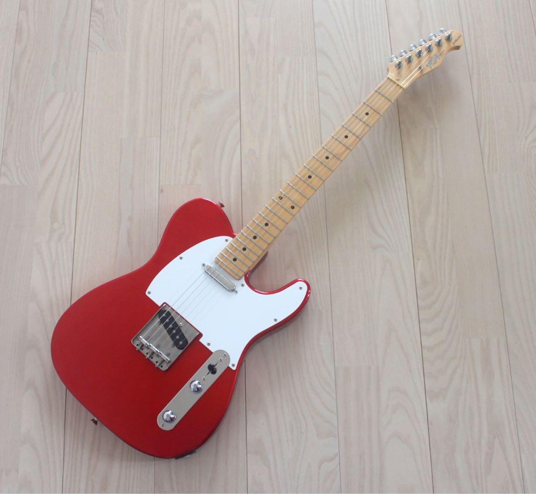 Fujigen FGNテレキャスター JTL-5M 日本製 J-Standard