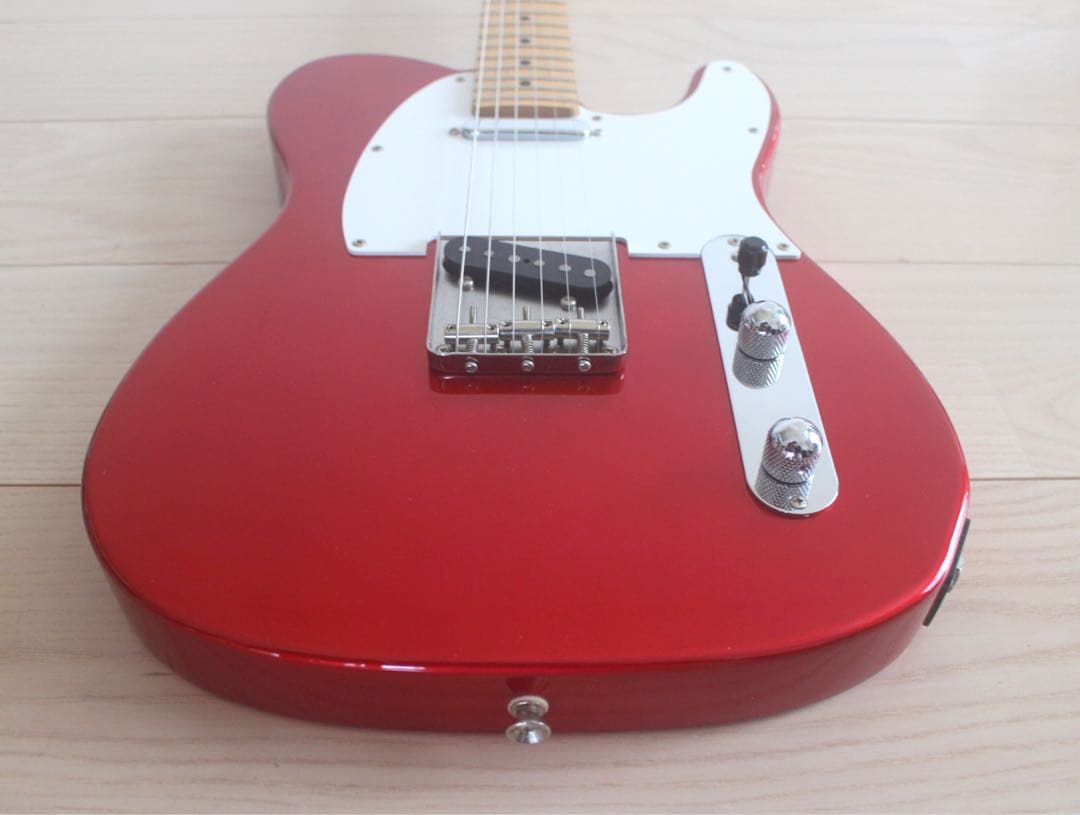 Fujigen FGNテレキャスター JTL-5M 日本製 J-Standard