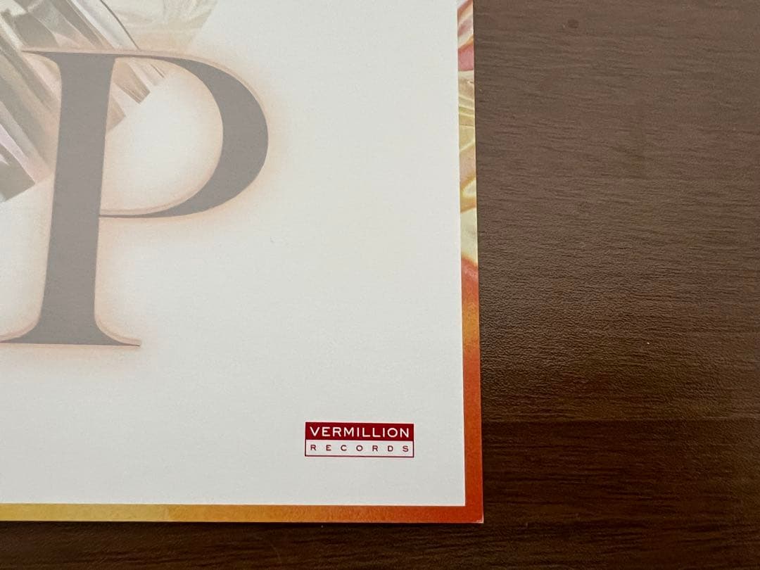 B'z 直筆サイン　FYOP 京セラドーム　ファイナル