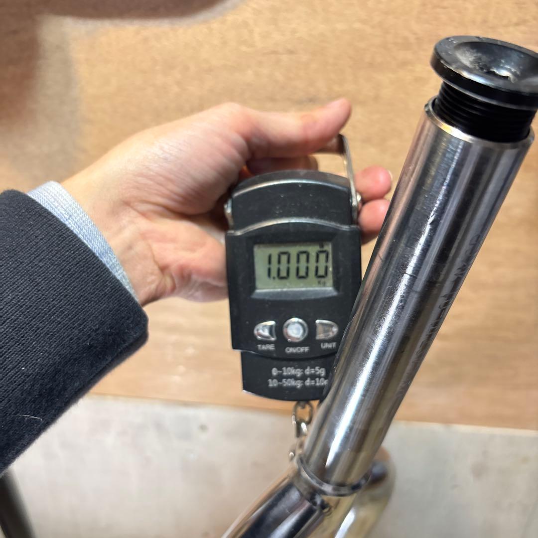 Stranger BALLAST IC FORK BMX フロントフォーク CP