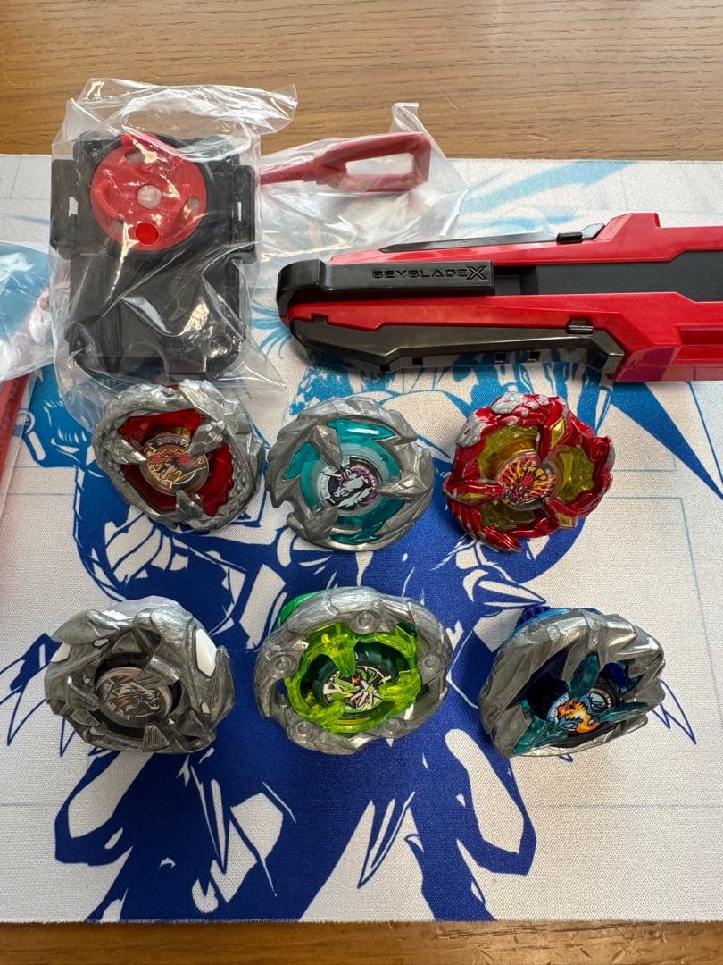 ベイブレードx まとめ売り　引退