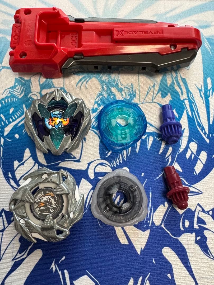 ベイブレードx まとめ売り　引退