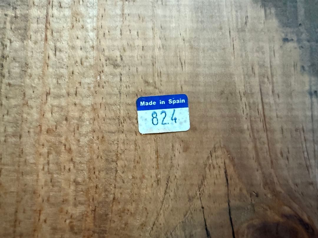 手彫り　木製クラウン彫刻 2点セット