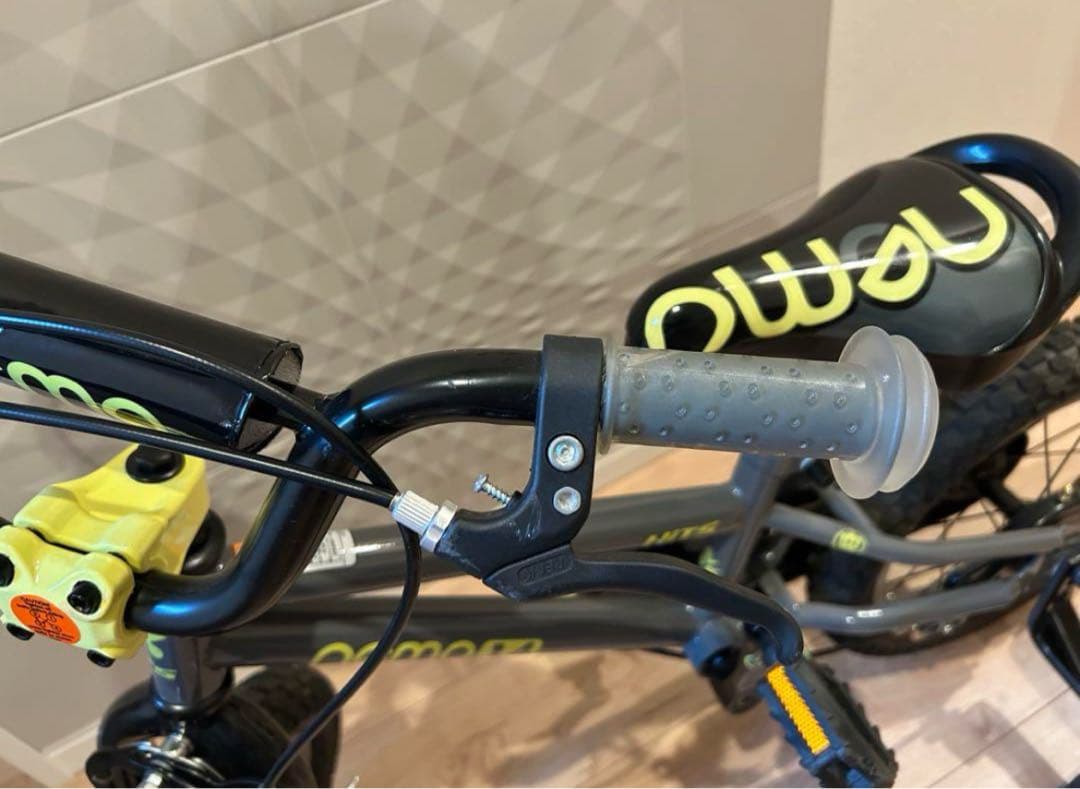 nemo 子供用自転車 BMXデザイン