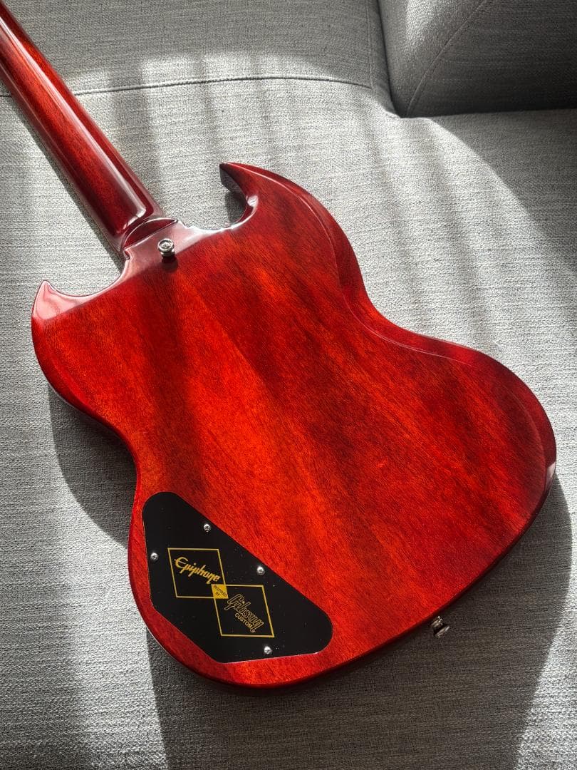 ギター Epiphone Inspired by Gibson Custom 1964