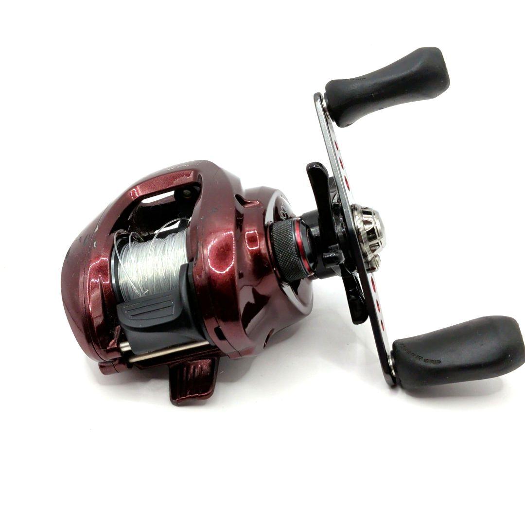 SHIMANO Scorpion XT 1000 ベイトリール 替えスプール付き