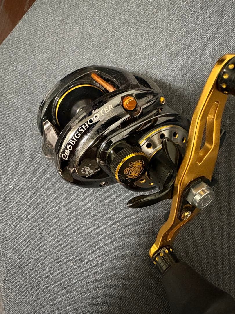 ABUREVOビッグシューター中古