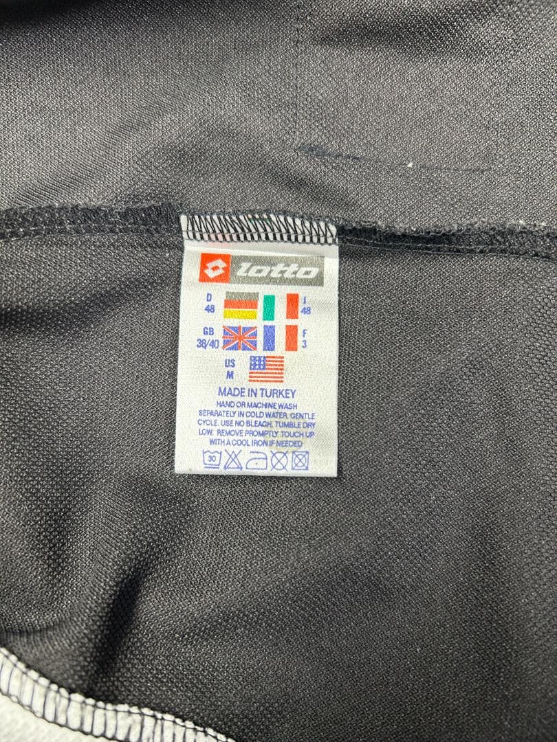 Juventus ストライプシャツ