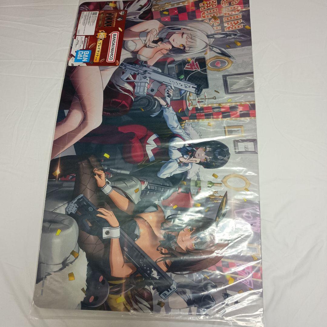 一番くじ勝利の女神NIKKE　A賞ブラン　E賞　F賞　H賞　I賞　G賞全１２点