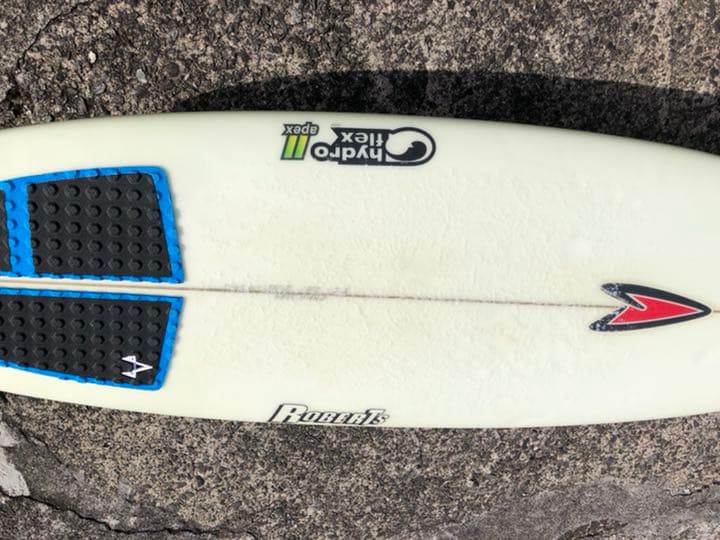 ROBERTS MUSHMACHINE 小波用