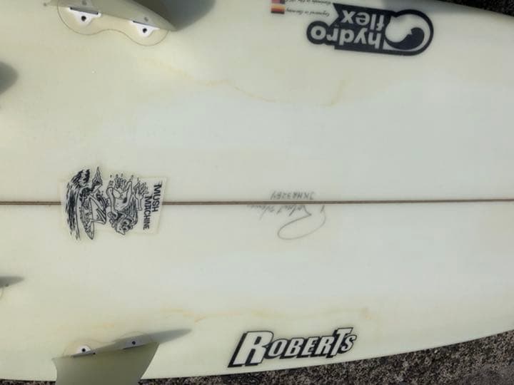 ROBERTS MUSHMACHINE 小波用