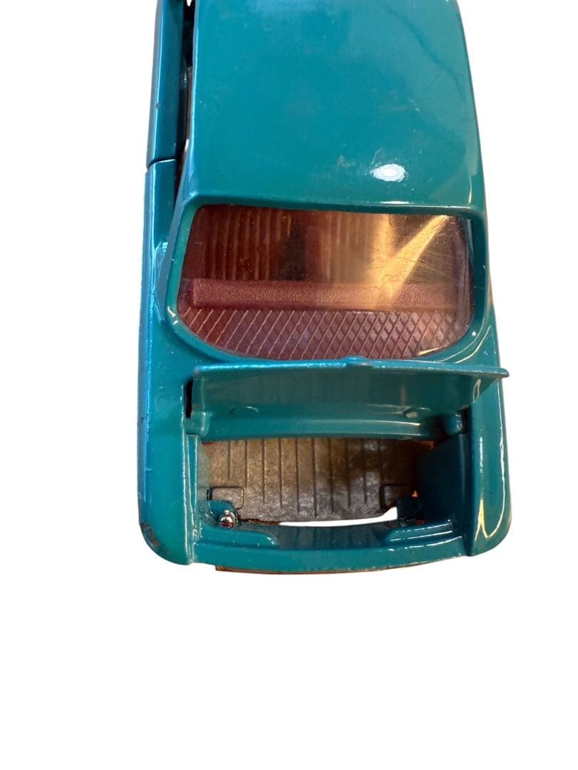 希少！SOLIDO ソリド 157  2000 CS ラリー ブルー