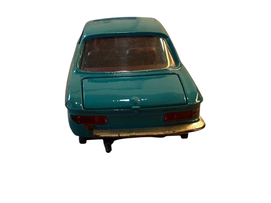 希少！SOLIDO ソリド 157  2000 CS ラリー ブルー