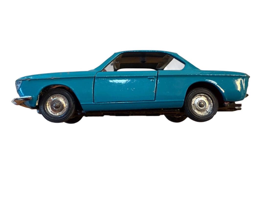 希少！SOLIDO ソリド 157  2000 CS ラリー ブルー