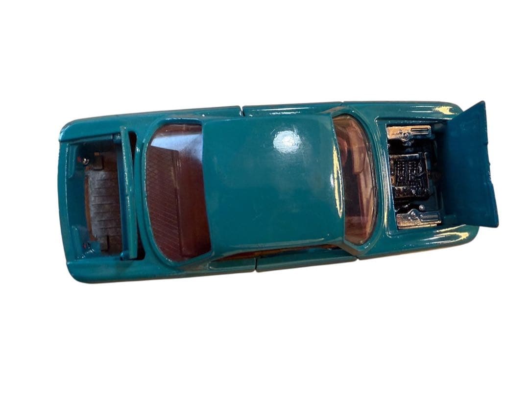 希少！SOLIDO ソリド 157  2000 CS ラリー ブルー