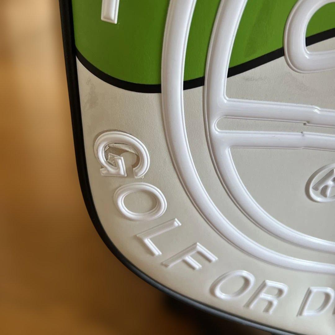 MARK&LONA ゴルフキャディバッグ