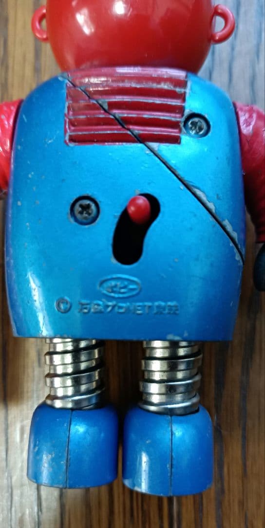 がんばれロボコン　ロボパー　昭和レトロ　超合金