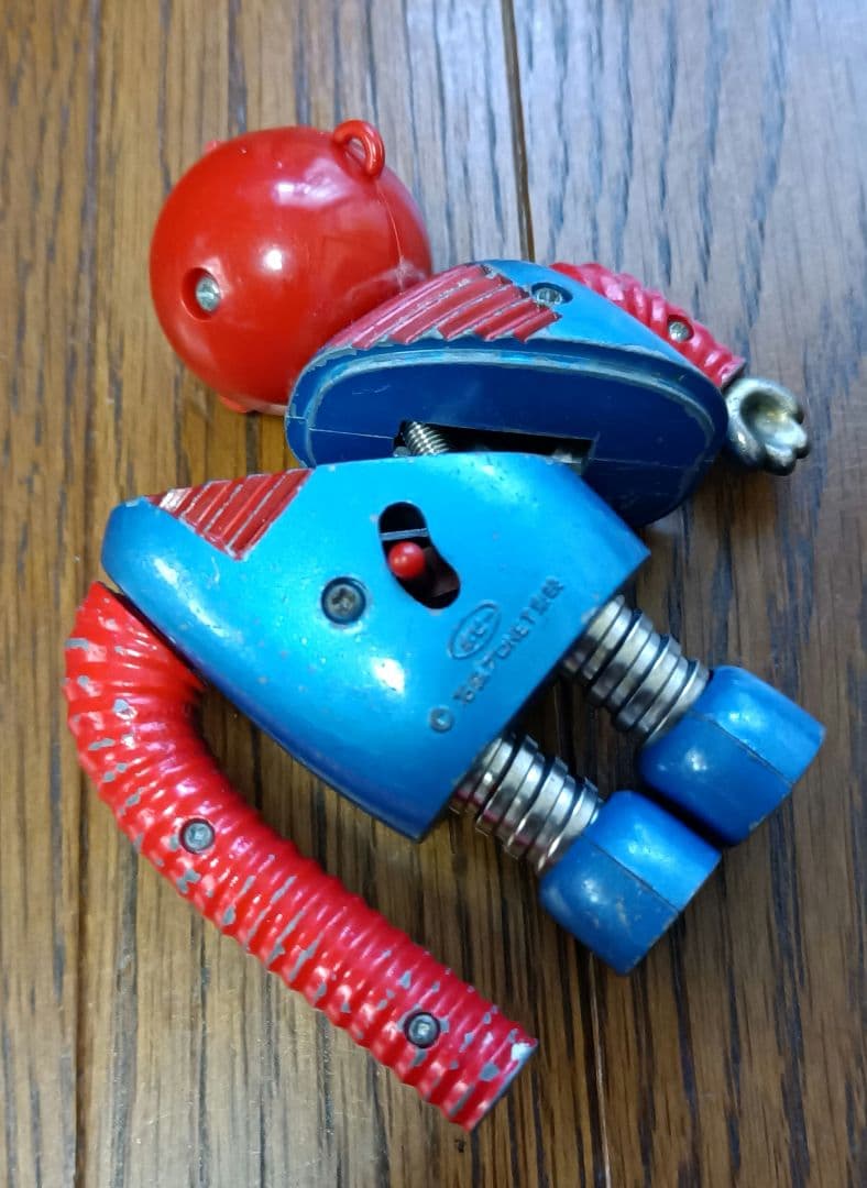 がんばれロボコン　ロボパー　昭和レトロ　超合金