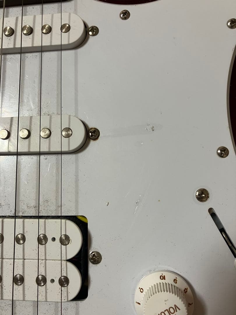 ギター YAMAHA PACIFICA012