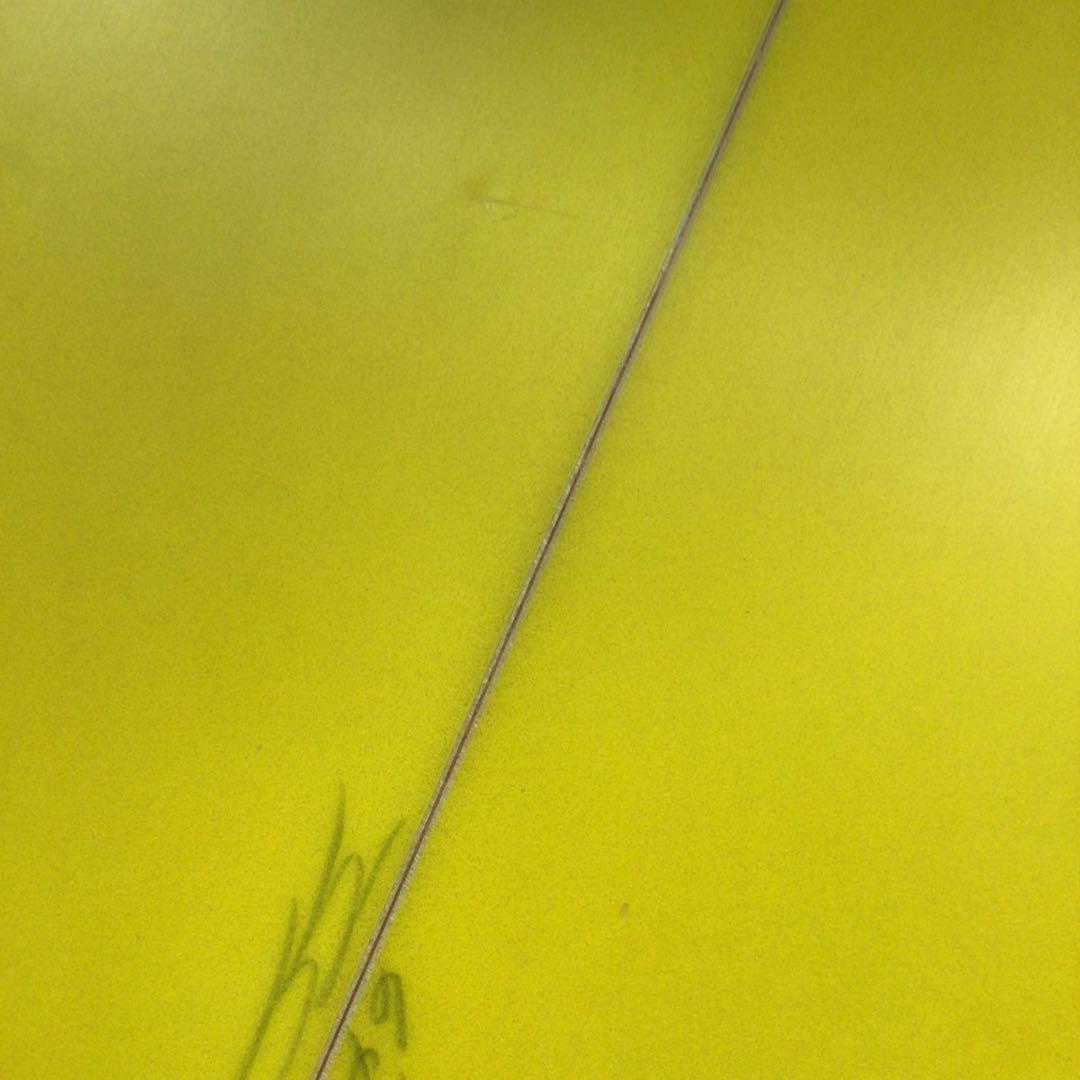 JSサーフボード　6’4“