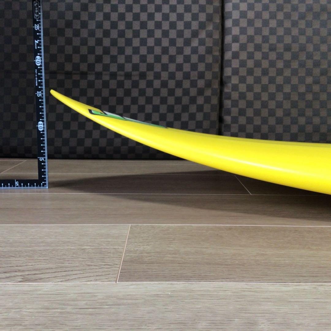 JSサーフボード　6’4“