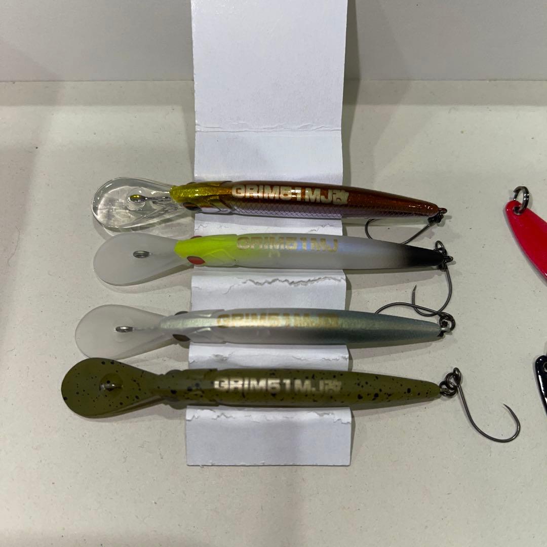 HMKL ZAGGER 50 UNDEAD FACTORY GRIM51 ルアー