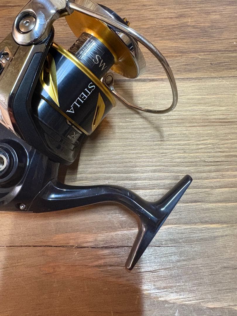 シマノ 19ステラSW 14000XG スピニングリール＆替スプール
