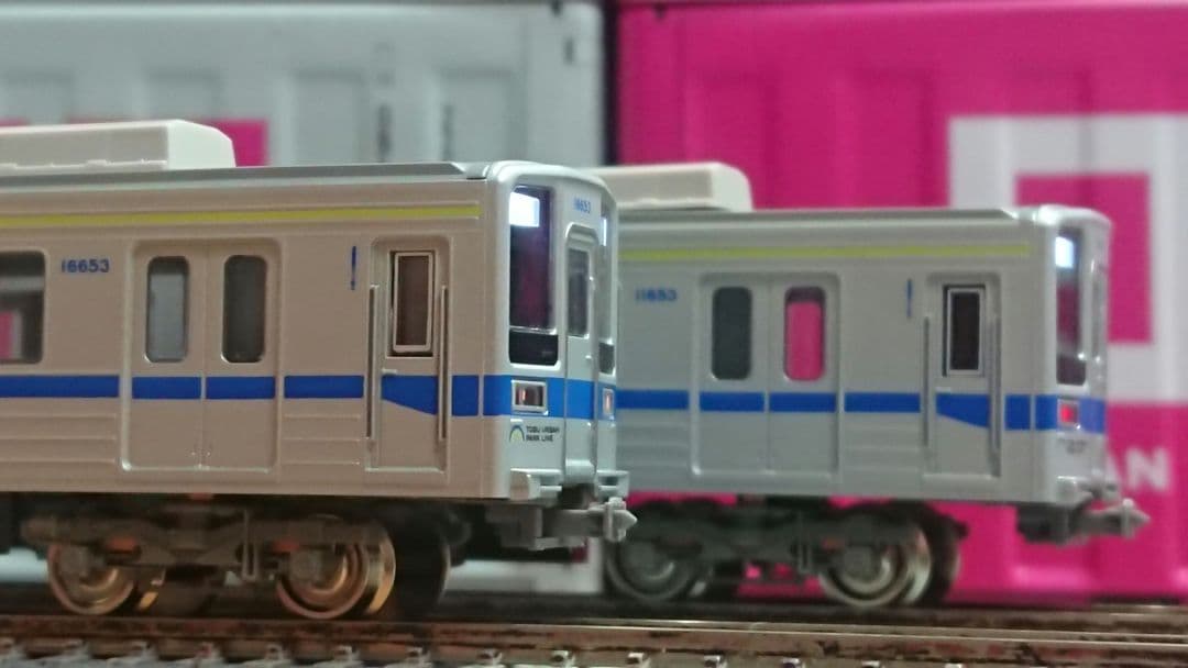 Nゲージ グリーンマックス 東武アーバンパークライン 10030型 未更新車