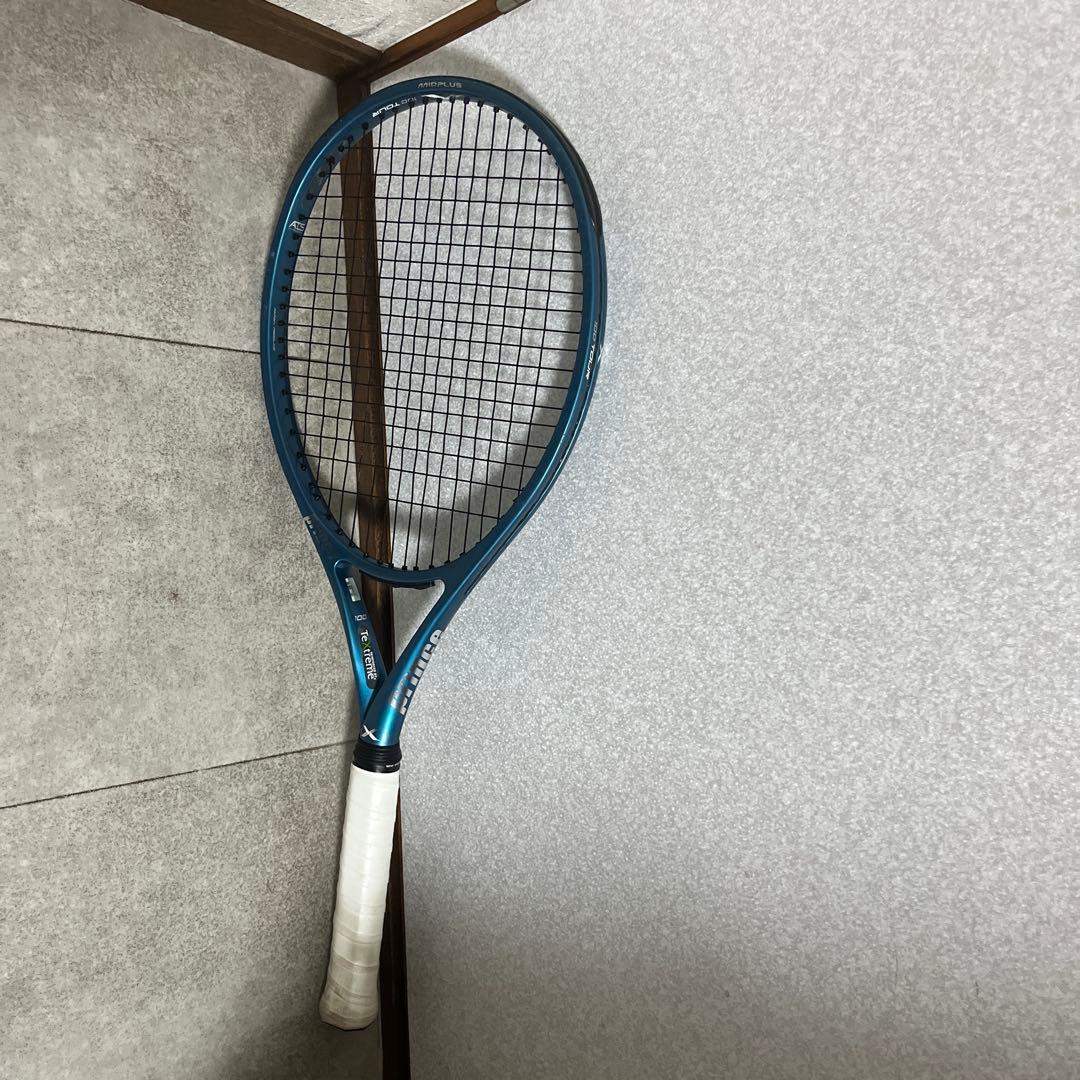 Prince X Tour 100 テニスラケット 右利き用