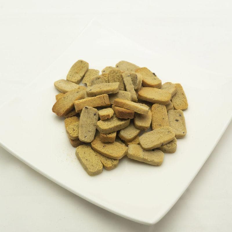 無添加 北海道産 犬用おやつ ブルーベリービスケット 60gx20袋セット