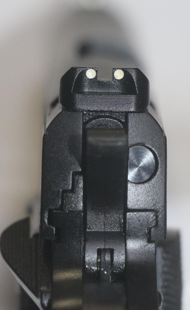 MGC　HW樹脂製モデルガン コルト GM タカ・カスタム未発火 SPG合法品