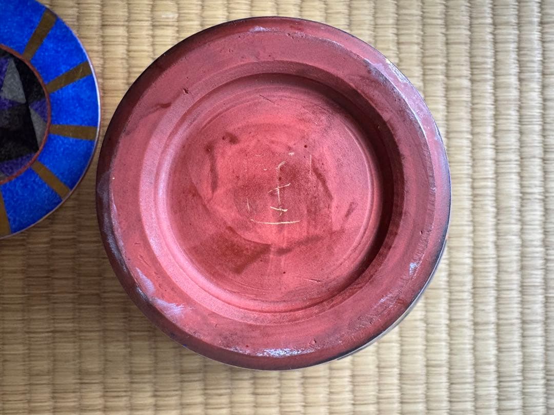 前田正博　酒会壺　水指