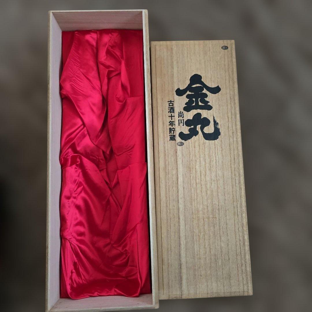 泡盛古酒金丸 1800ml