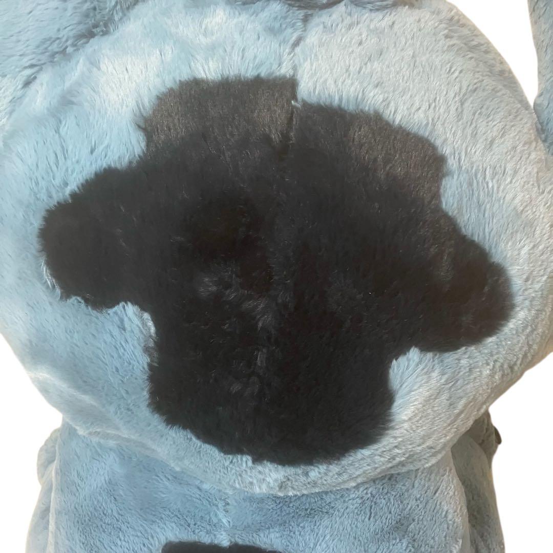 新品未使用品　スティッチ ぬいぐるみ コストコ　スティッチ特大　限定　レア　希少