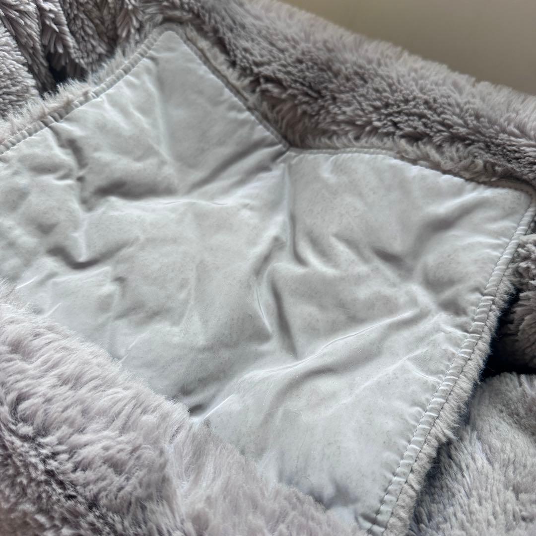 【Louisdog/ルイスドッグ】キャリーバッグ グレー