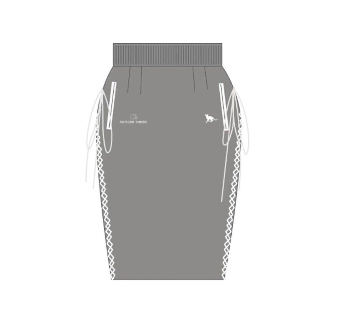 E*A様 【最終値下げ】椎名林檎 下戸ボンバージャケット、下戸レースアップスカー