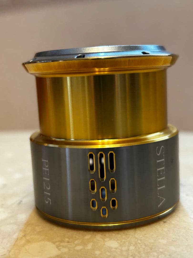 シマノ／夢屋18ステラ 4000PE1215スプ－ル　SHIMANO