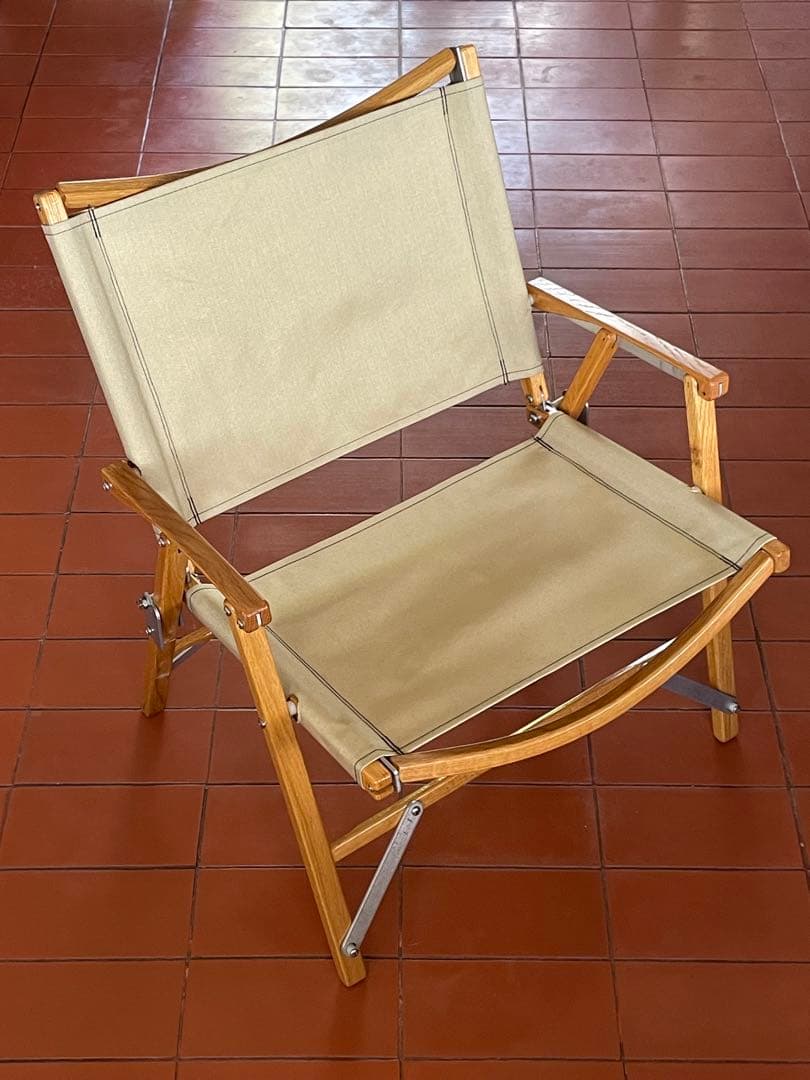 カーミットチェア　5、6回使用