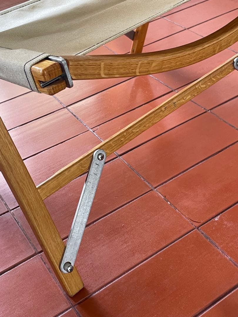 カーミットチェア　5、6回使用