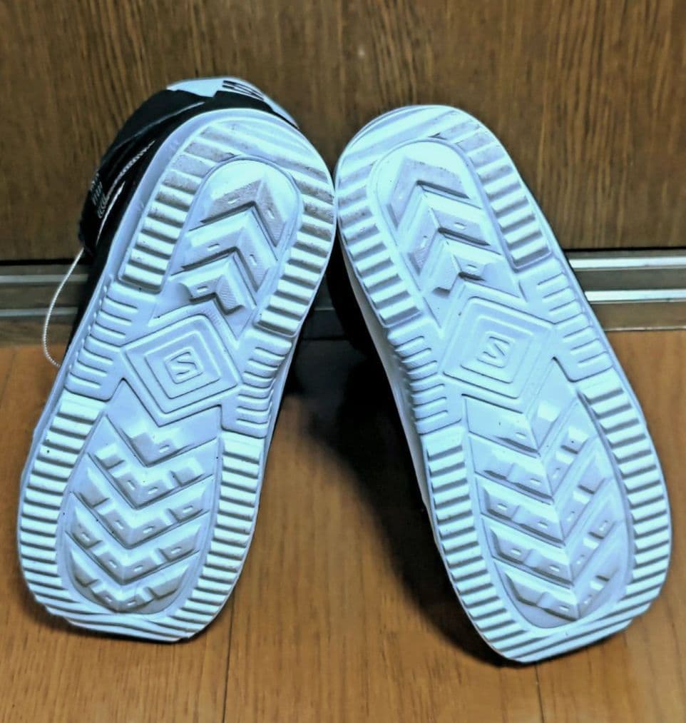 SALOMON 子供用 スノーボードブーツ PROJECT BOA 23.5