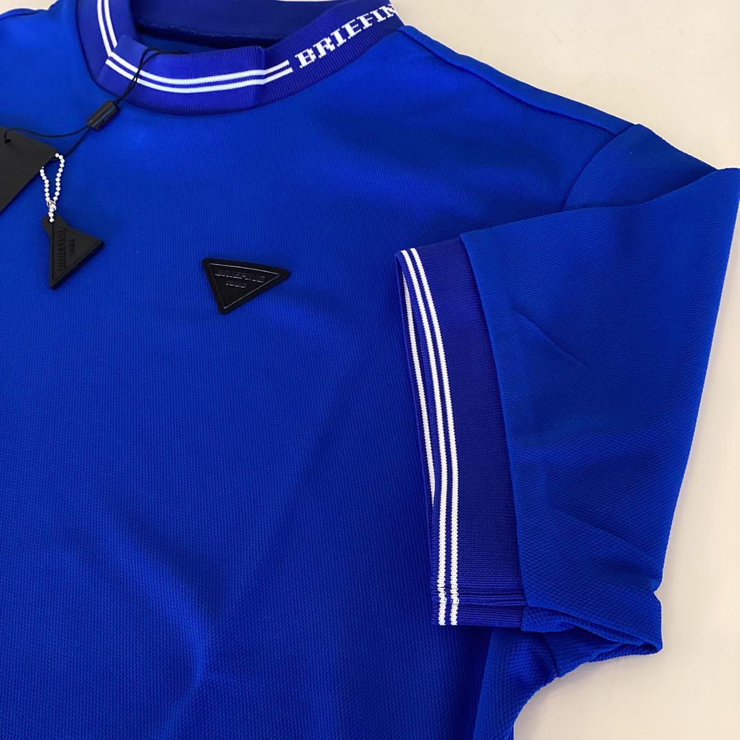 新品　BRIEFING LA MEN’S MINI LINE HIGHNECK