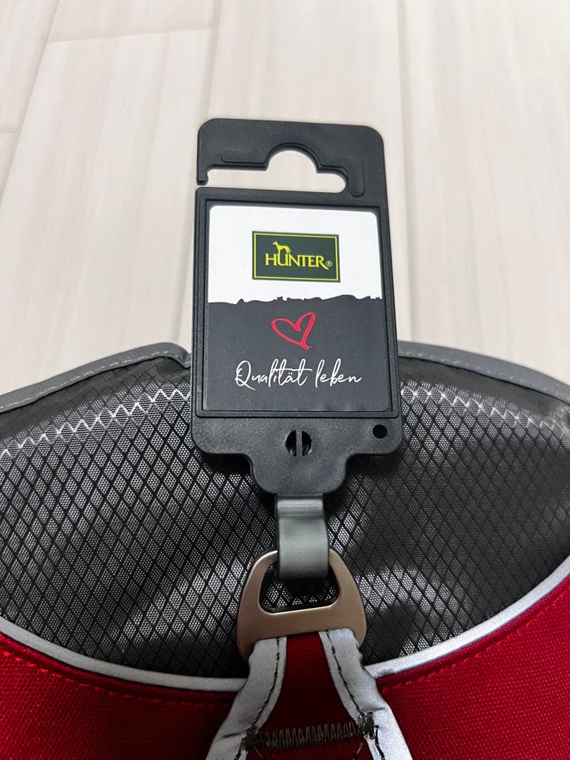 Hunter ハンター 犬用 ライフジャケット モス　Lsize 最終値下げ