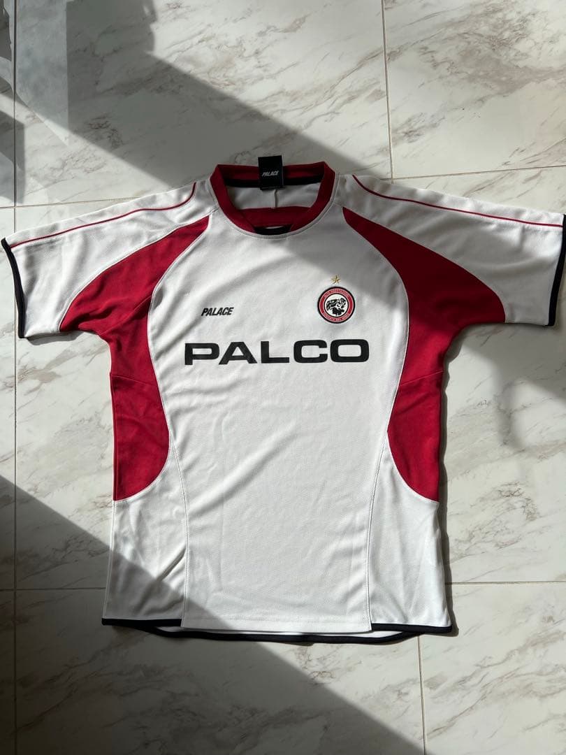 palace skateboards ゲームシャツ ユニフォーム サッカー