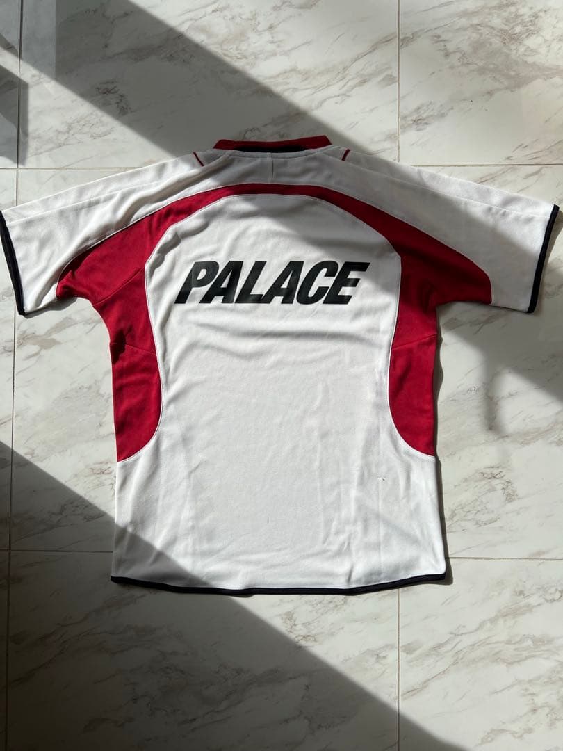 palace skateboards ゲームシャツ ユニフォーム サッカー