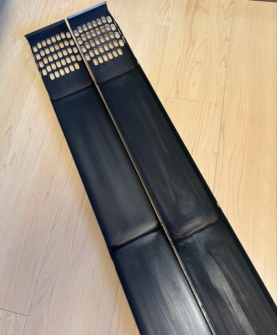 笑's 薪ストーブ 焚き火の箱 easy neo 煙突付き