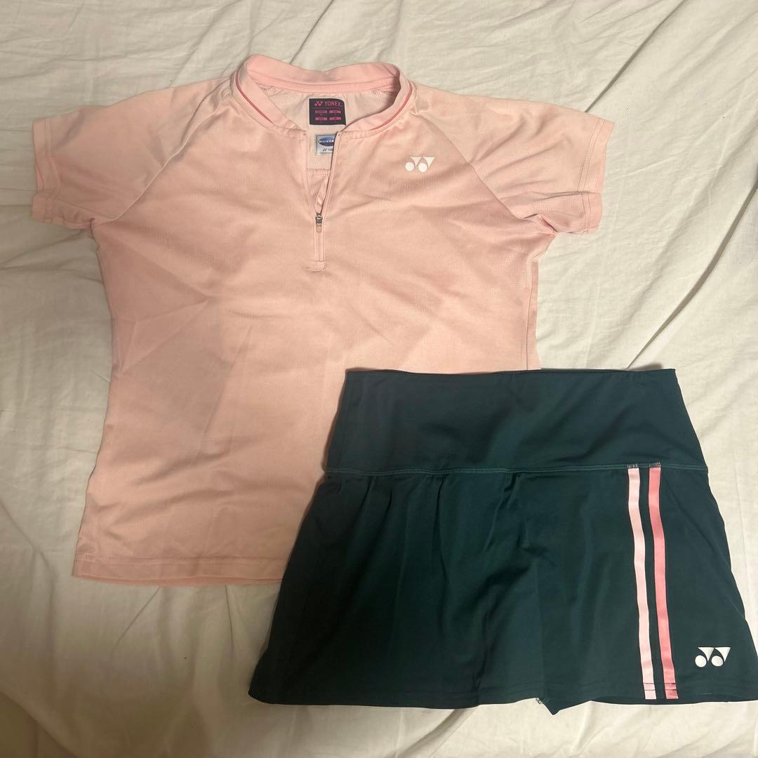 テニスウェア YONEX 上下セット
